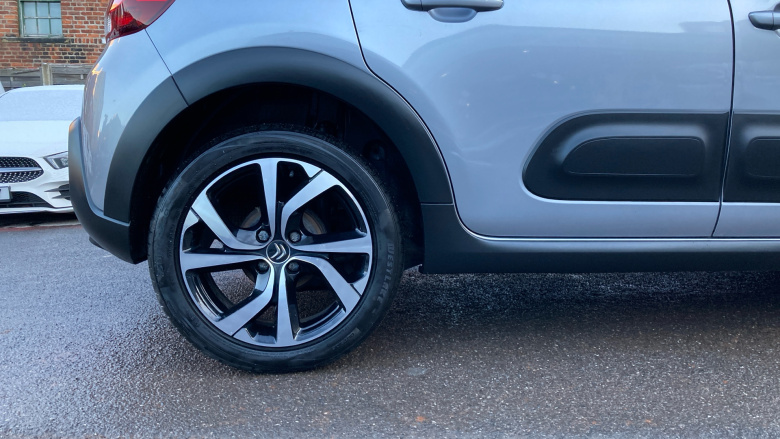 Citroen C3 1.2 PureTech Shine Plus 5dr Petrol Hatchback